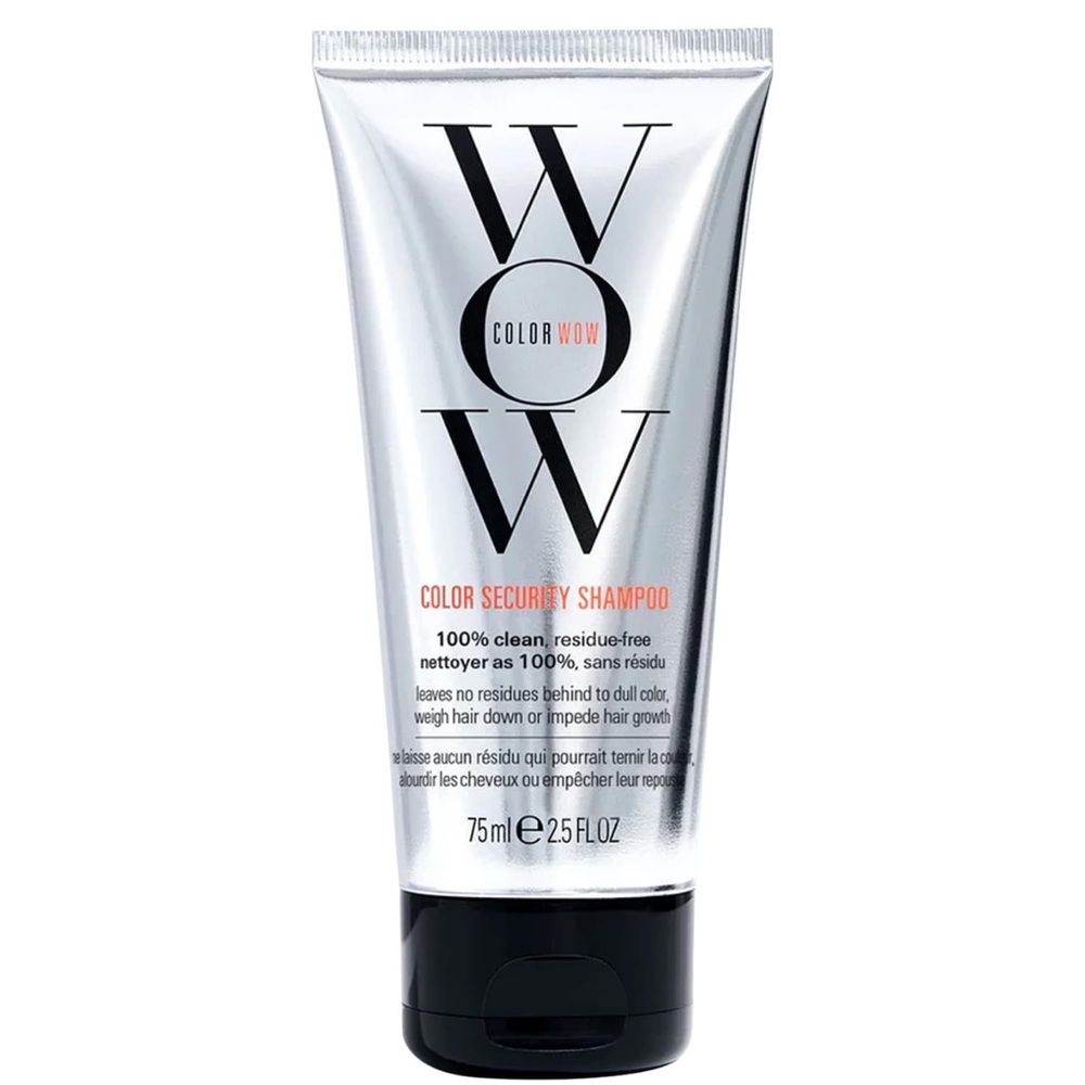❤️ 3/$25 COLOR WOW Mini Color Security Shampoo